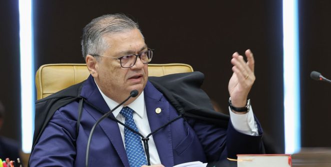Dino e Zanin defendem julgamento conjunto de Moraes e Mendonça no STF