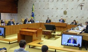 STF volta a julgar após impasse sobre casos Moraes e Mendonça