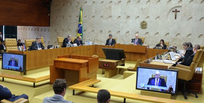 STF volta a julgar após impasse sobre casos Moraes e Mendonça