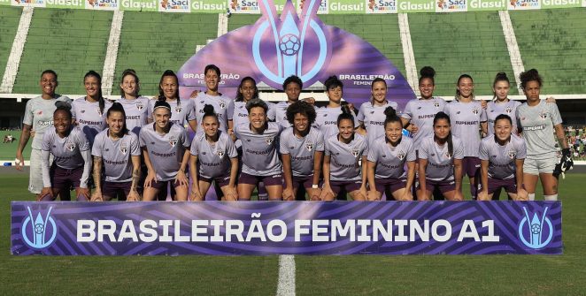 São Paulo vence Flamengo e garante vaga na final do Brasileirão Feminino
