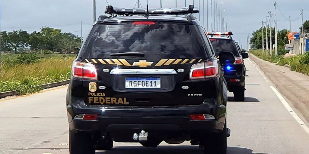 PF faz duas operações no RJ e mira esquemas que somam mais de R$ 120 milhões