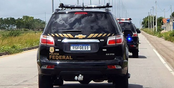 PF faz duas operações no RJ e mira esquemas que somam mais de R$ 120 milhões