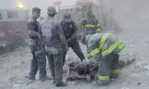 9/11 first responder develops rare airway disease decades after exposure