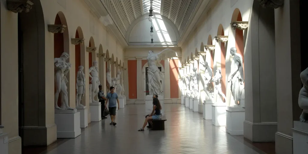 Música no Museu volta ao MNBA após oito anos com festival de harpas