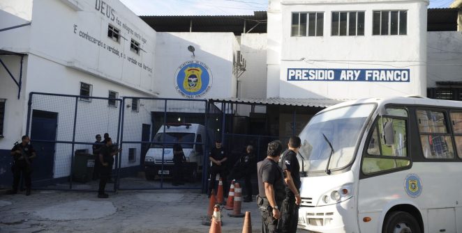 Famílias de presos arcam com R$ 4,33 bilhões por ano em custos do sistema carcerário