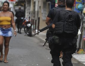 Operação no Complexo da Maré termina com três mortos e 12 prisões