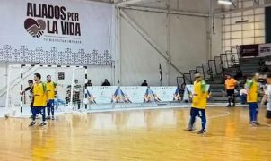 Brasil goleia Argentina por 10 a 1 e conquista o tetracampeonato mundial de futsal down