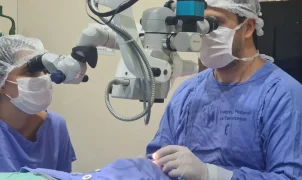 Fila por transplante de córnea cresce 24% em seis meses e chega a 37,7 mil pessoas no Brasil