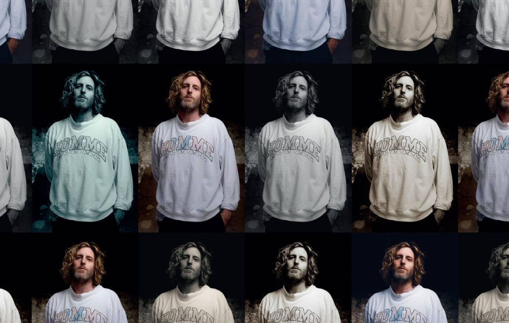 Andy Burrows anuncia álbum solo Map Of The World e lança single Nothing Matters Anyway