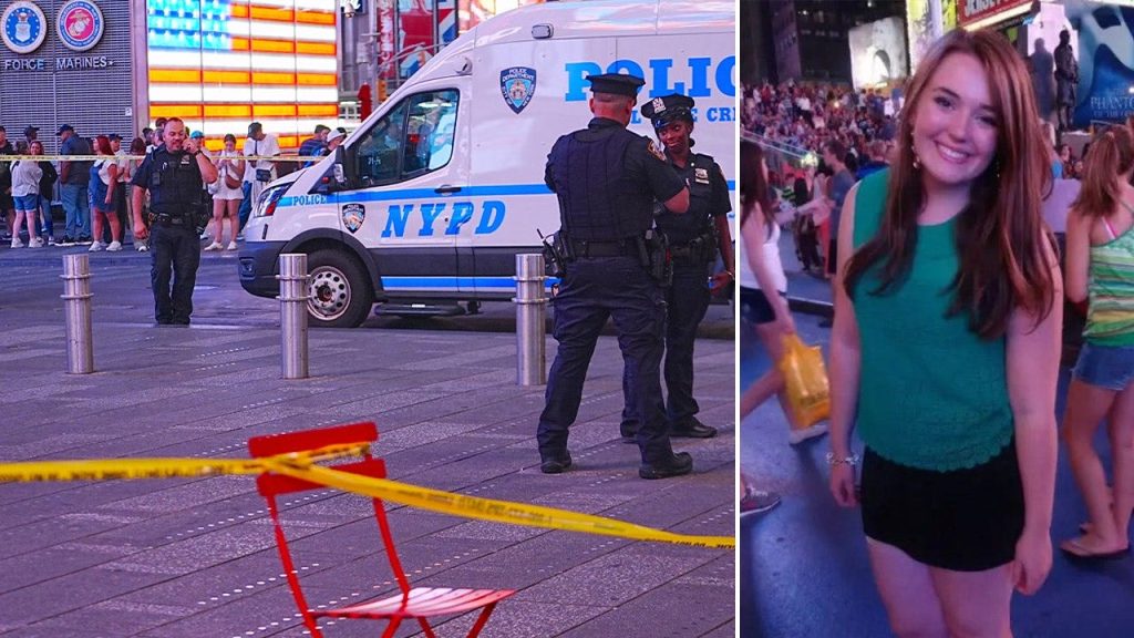 Nova York: investigação sobre morte de mulher em Times Square expõe lacunas no cuidado com saúde mental