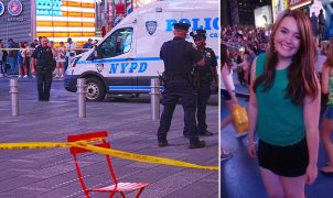 Letitia James probed over mental health crisis after Times Square stabbing