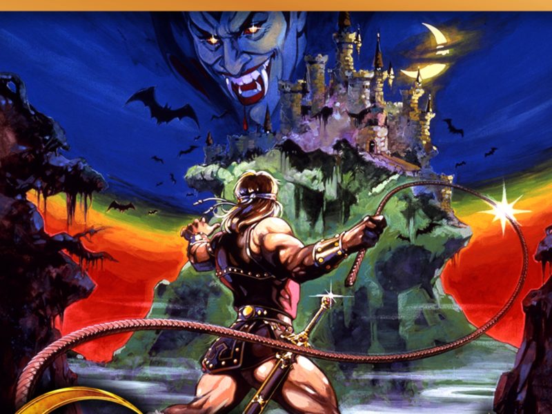 Konami confirma três concertos orquestrais para os 40 anos de Castlevania