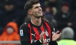 Pulisic amplia marca pessoal e deve disputar Liga Europa pelo Milan