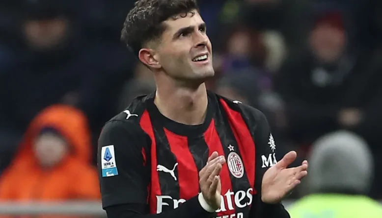 Pulisic amplia marca pessoal e deve disputar Liga Europa pelo Milan