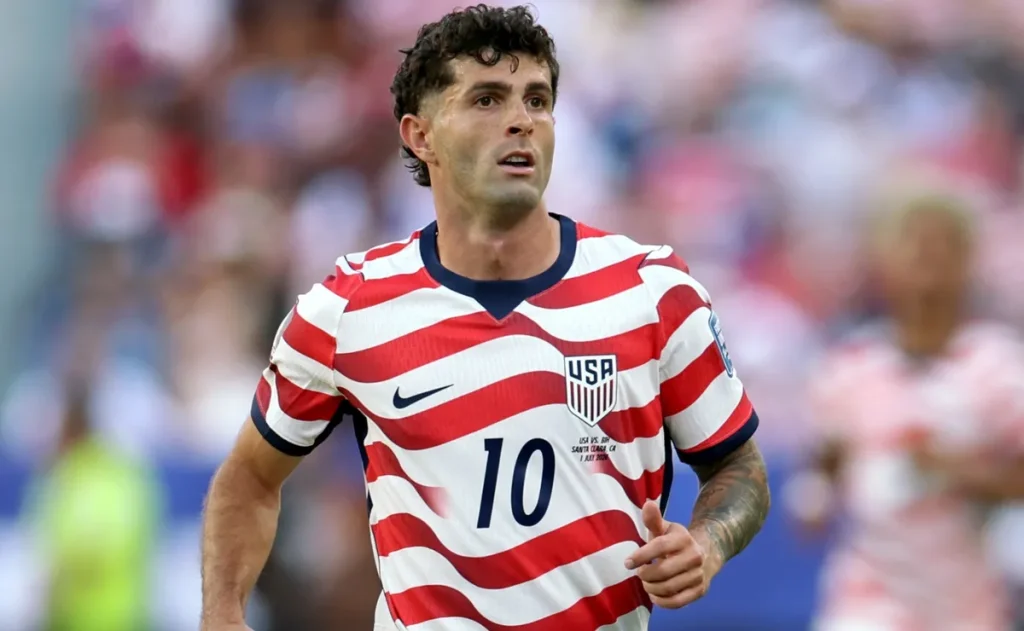 Pulisic fica fora, e Pochettino aposta em jovens na escalação dos EUA contra o Chile