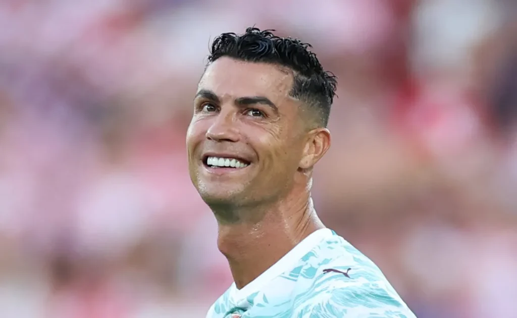 Ronaldo diz que busca mil gols e título da Nations League com Portugal