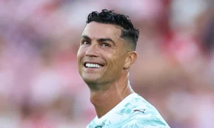 Ronaldo diz que busca mil gols e título da Nations League com Portugal
