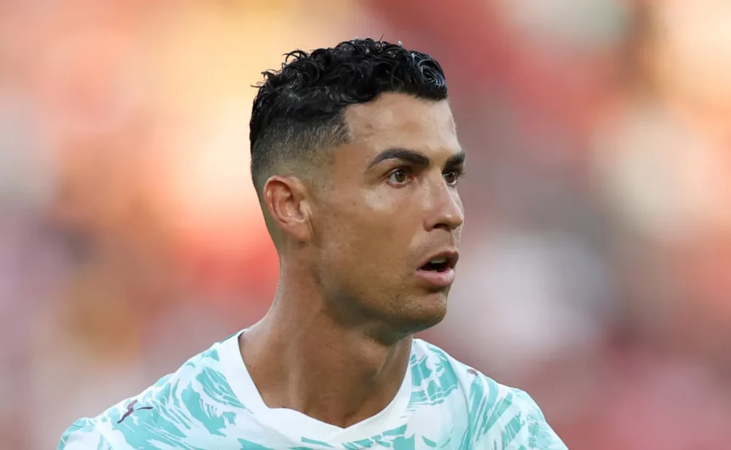 Ronaldo elogia Jorge Jesus como escolha perfeita antes da estreia de Portugal na Nations League
