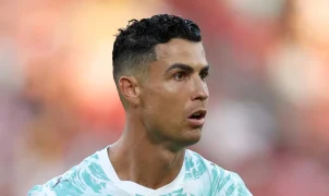 Ronaldo elogia Jorge Jesus como escolha perfeita antes da estreia de Portugal na Nations League