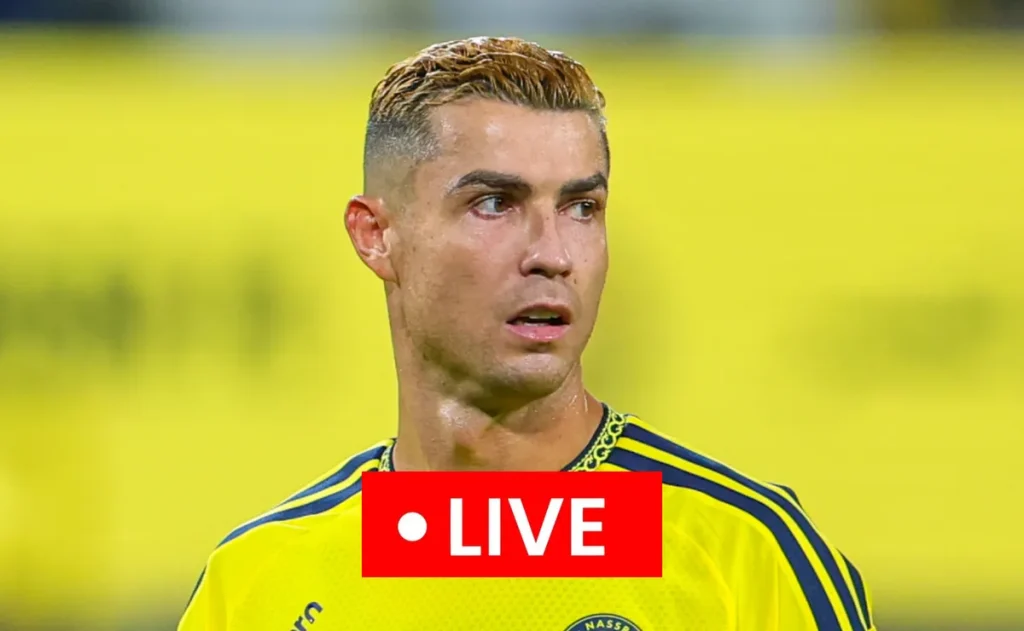 Al Ain vence Al Nassr por 1 a 0 no intervalo em estreia de Cristiano Ronaldo na Champions League Elite da Ásia
