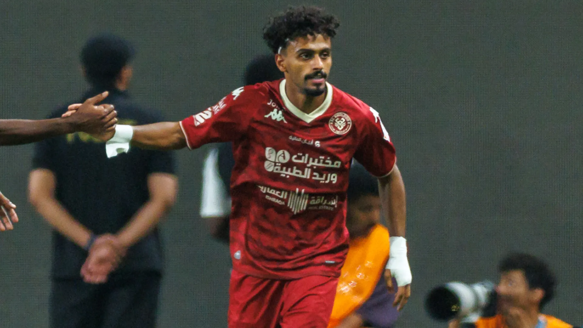 Abdulaziz Al-Aliwa