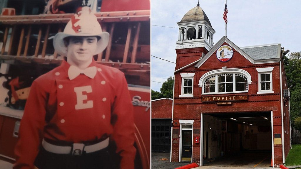 Presidente de quartel de bombeiros lembra heroísmo de Welles Crowther, o homem do lenço vermelho do 11 de Setembro