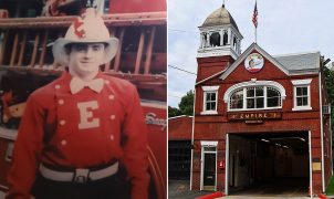 Firehouse president recalls 9/11 hero who helped save at least 18 people