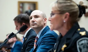Fairfax County prosecutor Descano challenged by ex-federal lawyer