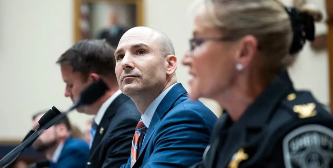 Fairfax County prosecutor Descano challenged by ex-federal lawyer