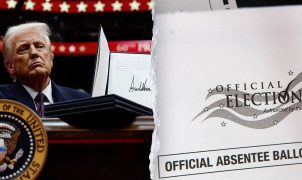 Alabama AG Marshall claims Democrats blocking Trump voter roll audit