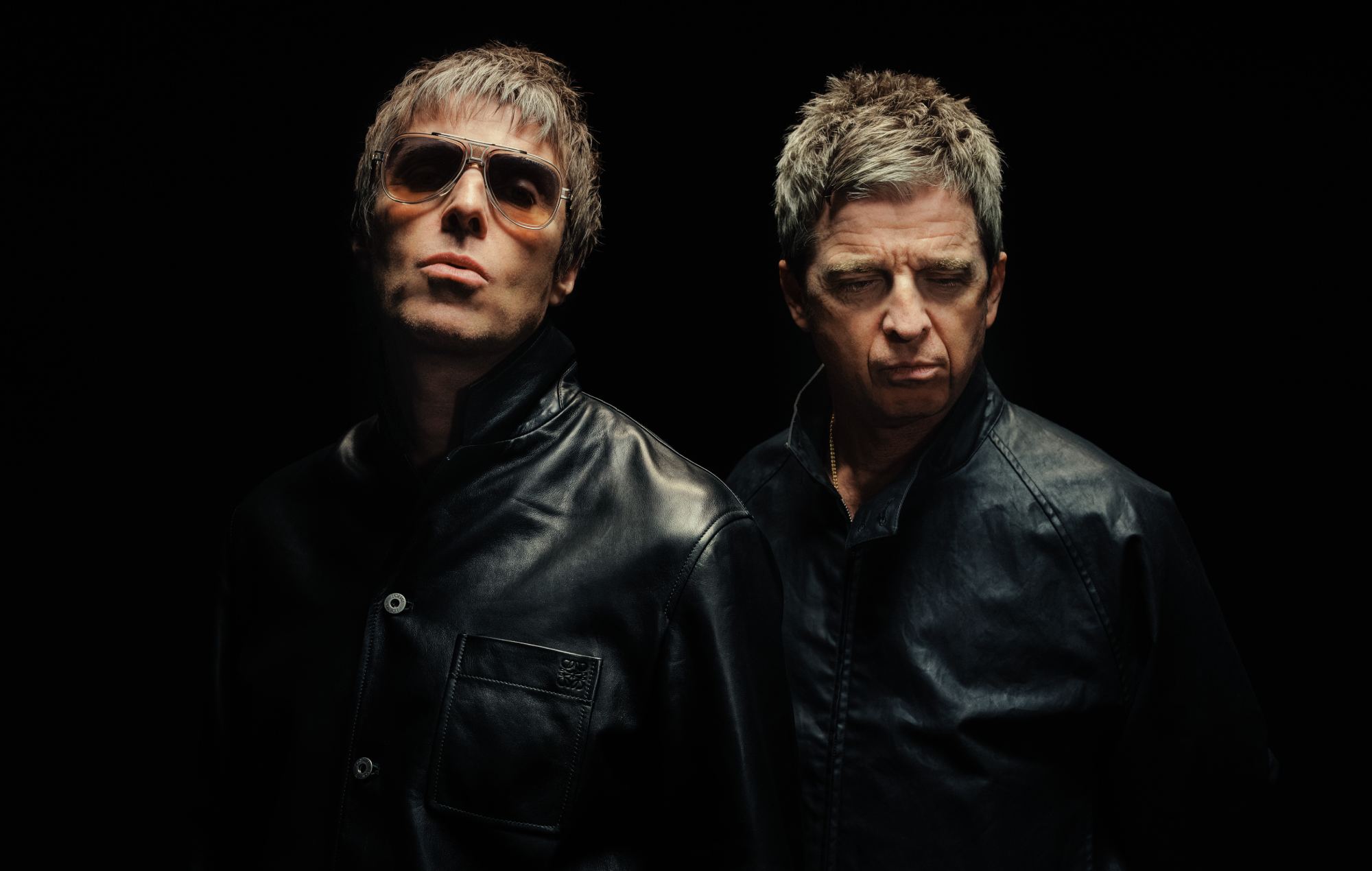 Oasis have reunited for a 2027 world tour. Credit: Joshua Halling