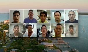 500 arrested in ICE-led Florida sweep, including Haitian murder suspect