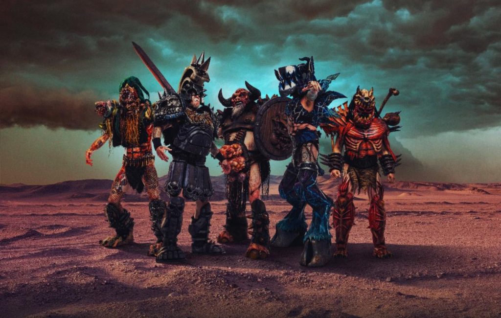 GWAR anuncia primeira colaboração em videogame em mais de 30 anos