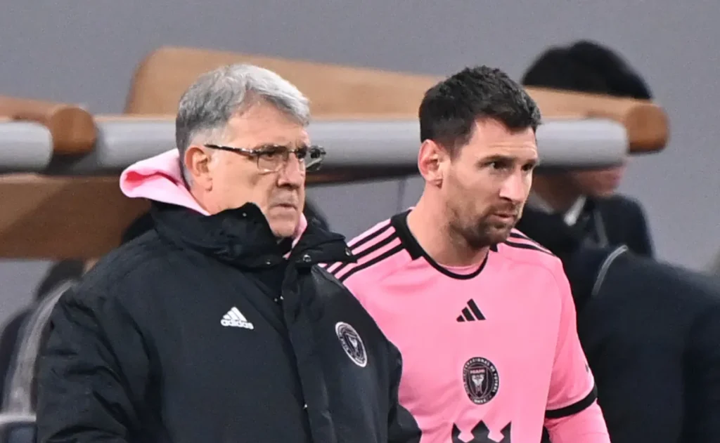 Martino reencontra Messi e Suárez em empate emocionante e exalta laços criados no Inter Miami