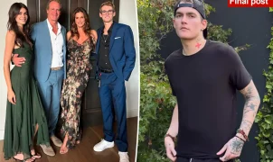 Presley Gerber, filho de Cindy Crawford e Rande Gerber, morre aos 27 anos