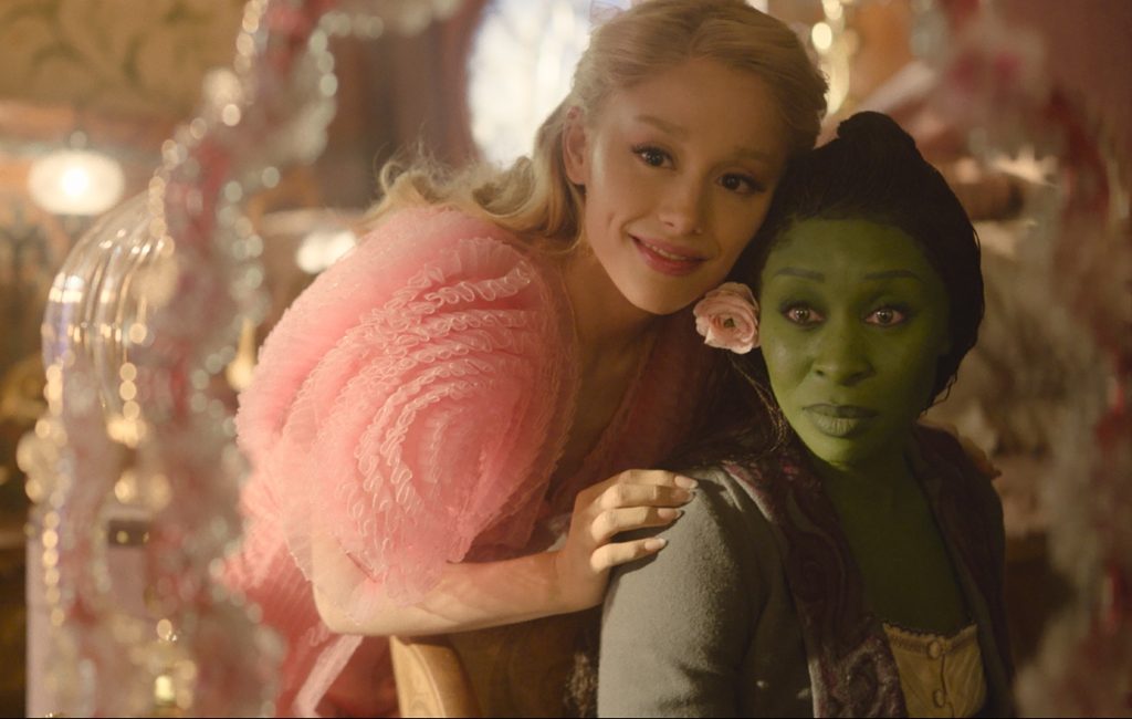 Wicked e Wicked: For Good ganharão exibições com orquestra ao vivo