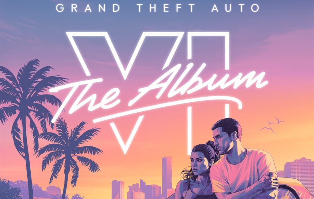 Rockstar confirma Grand Theft Auto 6: The Album com 34 faixas e lançamento em 19 de novembro