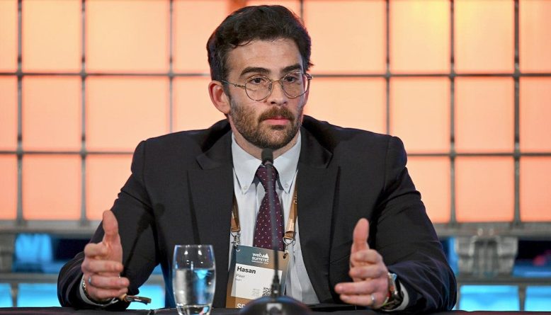 Hasan Piker calls Osama bin Laden a 'spoiled brat' for 9/11 attacks
