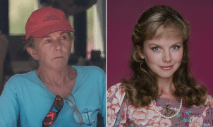 'Happy Days' actress Linda Purl, 71, seen out in Los Angeles on birthday week