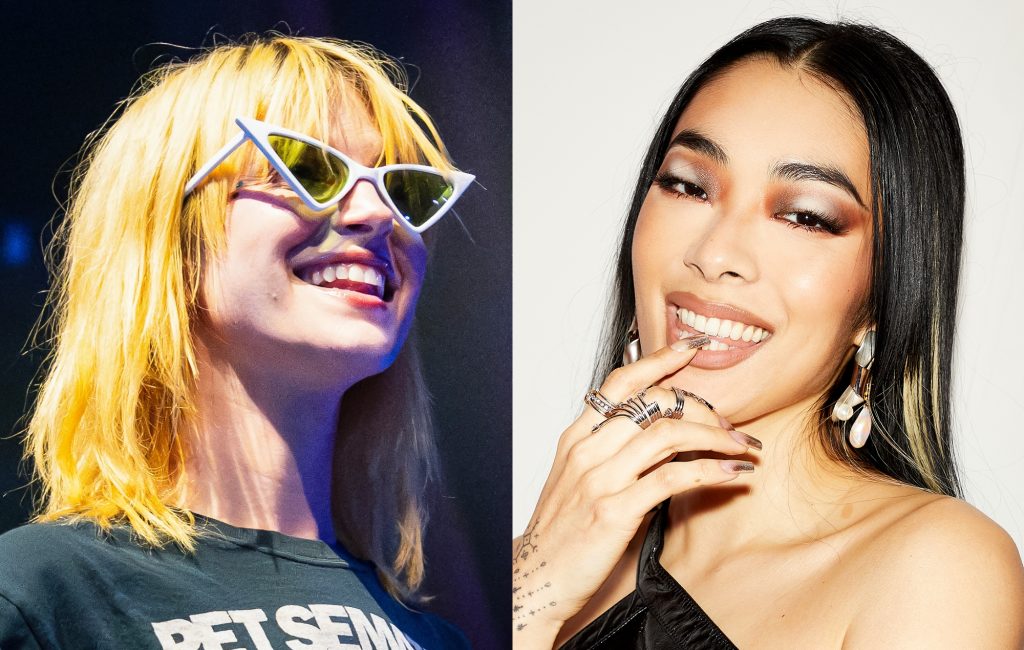 Hayley Williams e Rina Sawayama fazem participações surpresa em DANG!, da Netflix
