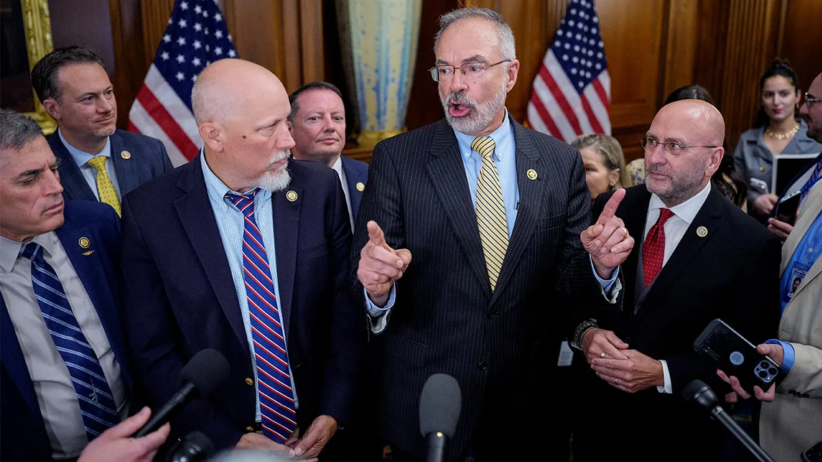 House Freedom Caucus