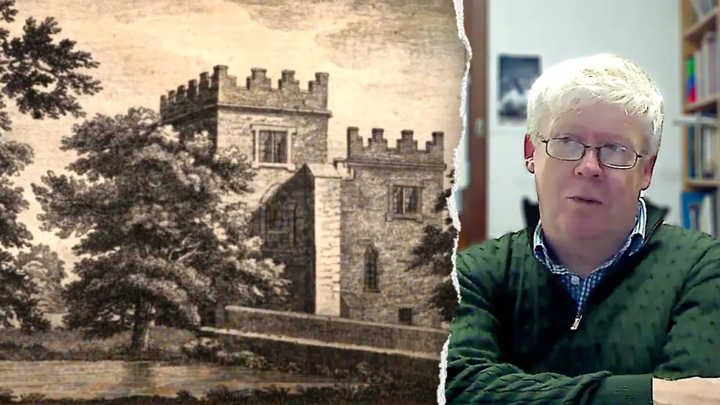 Castelo medieval perdido é encontrado dentro de prédio da University College Dublin