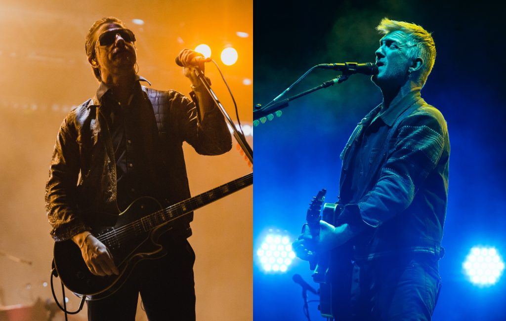 Interpol e Queens of the Stone Age anunciam show conjunto na Cidade do México em 2027