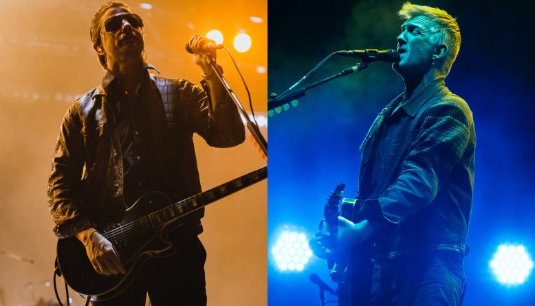 Interpol e Queens of the Stone Age anunciam show conjunto na Cidade do México em 2027