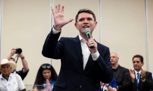 Texas Senate candidate James Talarico called gender denial abusive