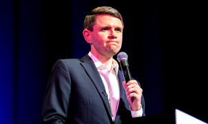 Texas Senate candidate Talarico says US is backsliding on democracy
