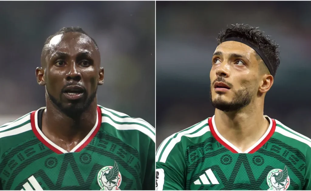 Quinones e Jimenez desfalcam México contra o Peru por lesões musculares