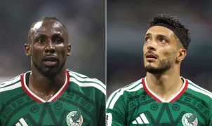 Quinones e Jimenez desfalcam México contra o Peru por lesões musculares