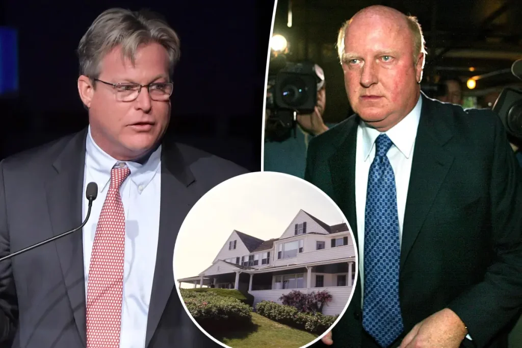 Herdeiro da família Kennedy pede demissão de funcionários de Hyannis Port após festa de aniversário de ex-detento