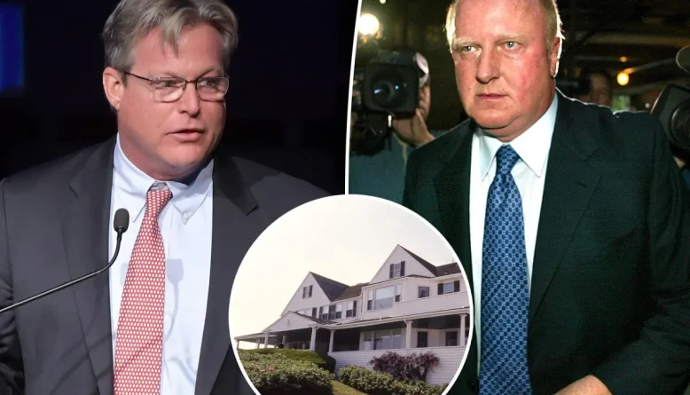 Herdeiro da família Kennedy pede demissão de funcionários de Hyannis Port após festa de aniversário de ex-detento
